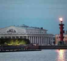 Restaurant `Sails` în St. Petersburg: meniul și recenzii