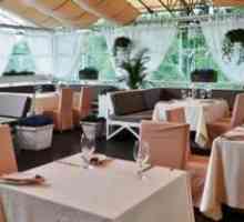 Restaurant `Chaliapin` - cel mai bun loc pentru odihna