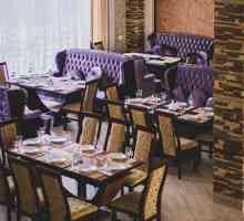 Restaurant `Silk Road` din Voronej - un loc ideal pentru vacanta ta