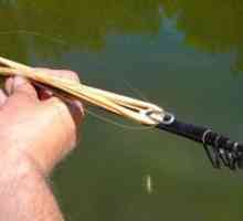 Eraser pentru pescuit cu mâinile tale - un lucru util în arsenalul unui pescar