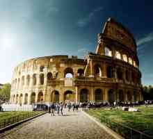 Roma - capitala Italiei