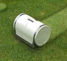 Robot-gazon de tuns iarba - cea mai ușoară îngrijire a gazonului