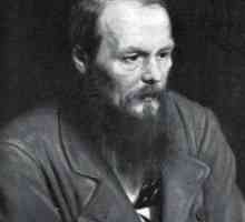 Roman F.M. Dostoievski posedă: un scurt rezumat