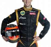 Roman Grosjean - curse de Formula 1