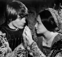 "Romeo și Julieta" (1968): actori, roluri, fapte interesante