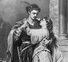 "Romeo și Julieta" care l-au scris? Shakespeare, "Romeo și Julieta"