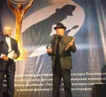 Actorul din Rusia Yevgeny Sokolov: biografie, filmografie, fotografie