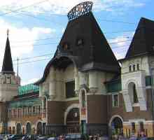 Rostov cel Mare: cum să ajungi de la Moscova cu mașina, trenul, trenul, autobuzul