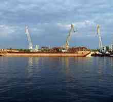 Portul Rostov: descriere și fotografie