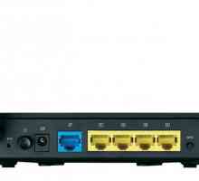 Router ASUS RT-N10E. Specificațiile de bază și ordinea de configurare