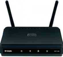 Router D-link DAP 1360: recenzie, configurare, instrucțiuni, caracteristici și recenzii