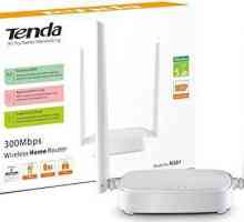 Router Tenda N301: instrucțiuni, recenzii, configurare