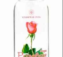 `Crimean Rose` - ecocosmetică pe tema frumuseții și sănătății naturale