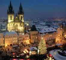 Crăciunul din Praga sau Sorcery în apropiere
