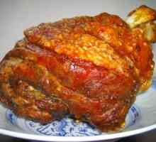 Carne de porc în multivark - al doilea curs delicios și parfumat