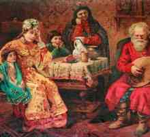 Folclor rus: proverbe despre atitudinea respectuoasă a copiilor față de părinții lor