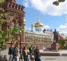 Rus clasicism ca un stil de arhitectura