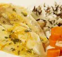 Pește cu morcovi și ceapă în cuptor: rețeta pentru gătit. Cum să coaceți pește cu morcovi și ceapă…