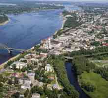 Rezervația muzeului Rybinsk - vizitarea orașului