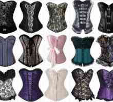 Ce sa poarte cu un corset: caracteristici, reguli si recomandari
