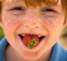 De la ce vârstă poți să dai un căpșuni pentru copii: sfaturi și recomandări
