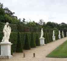 Sculptura în grădină și parc: istorie, etape de dezvoltare și exemple cunoscute