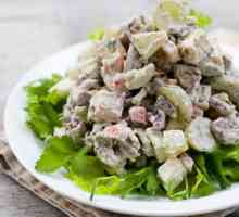Salata `Waldorf`: cum să gătesc? Rețetă pentru faimoasa salată…