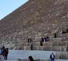 Cea mai mare piramidă. Informații interesante despre piramide