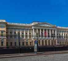 Cea mai mare colecție de picturi ruse din lume - Muzeul Rus (picturi)