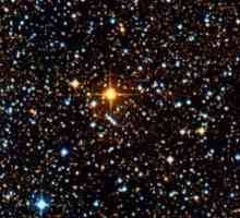 Cea mai mare stea din galaxia Calea Lactee