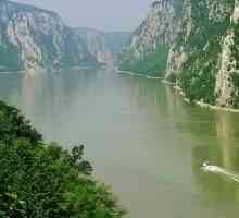 Cel mai lung râu este Eurasia. Descrierea și caracteristicile
