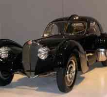 Cea mai scumpă mașină din lume: Bugatti Type 57SC Atlantic