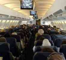 Avionul Boeing 757: aspectul cabinei, alegerea celor mai bune scaune și un pic mai aproape de…