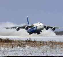 Avioanele Ruslan sunt cele mai mari din lume
