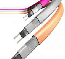 Саморегулируемые кабели: обзор, виды, особенности монтажа и отзывы