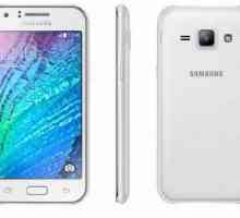 Samsung Galaxy J7: recenzie detaliată