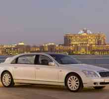 Cele mai scumpe mașini din Rusia: lista de mașini exclusive și de lux