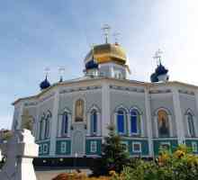 Самые красивые церкви Челябинска