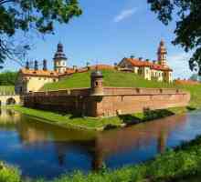 Cele mai frumoase locuri din Belarus: prezentare generală, descriere și date interesante