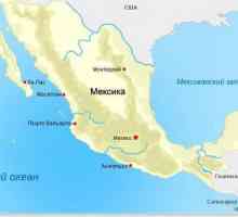 Самые крупные города Мексики