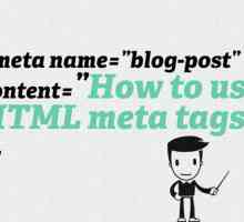 Cele mai populare și necesare meta-taguri html pentru promovarea pe web