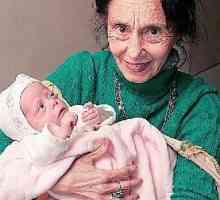 Cele mai vechi mame din lume: statisticile vorbesc despre vârsta lor venerabilă