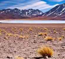Cele mai severe deșerturi: Chile, Atacama