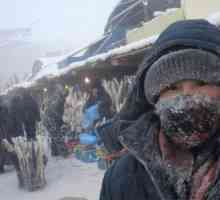 Cea mai rece oraș din lume este în Yakutia