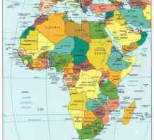 Cel mai interesant lucru despre Africa: trăsături, istorie și recenzii