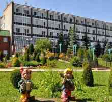 Sanatoriu `Bakirovo` (Tatarstan): fotografie, locația pe hartă și recenzii privind…