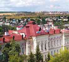 Sanatorium-resort `Angara`, Irkutsk: odihnă și tratament