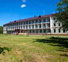 Sanatoriu "Îngușă" în Tyumen: tratament de calitate și odihnă confortabilă