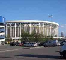St. Petersburg, SKK: capacitatea, adresa și site-ul oficial al complexului sportiv și concert