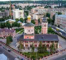 Saratov: Arhitectura si urbanism